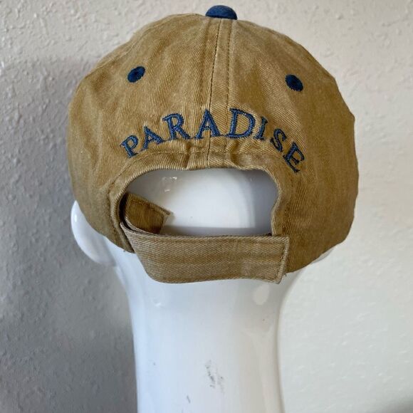 St.Thomas US Virgin Islands Baseball Cap EUC - Picture 4 of 7